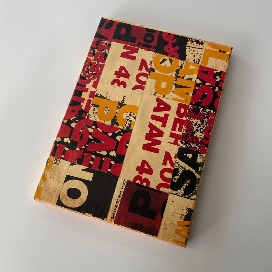 希少 WERK No.11 COMME des GARCONS