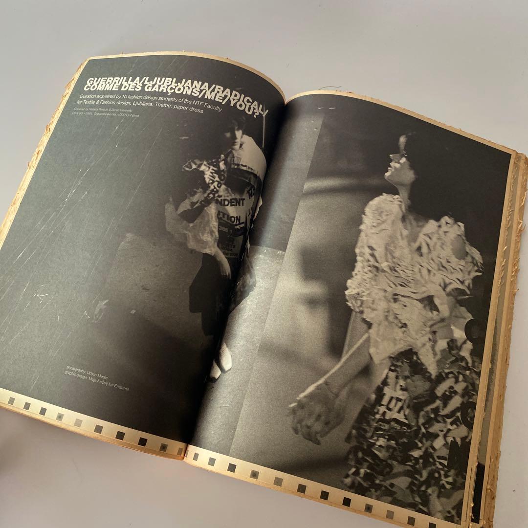 希少 WERK No.11 COMME des GARCONS