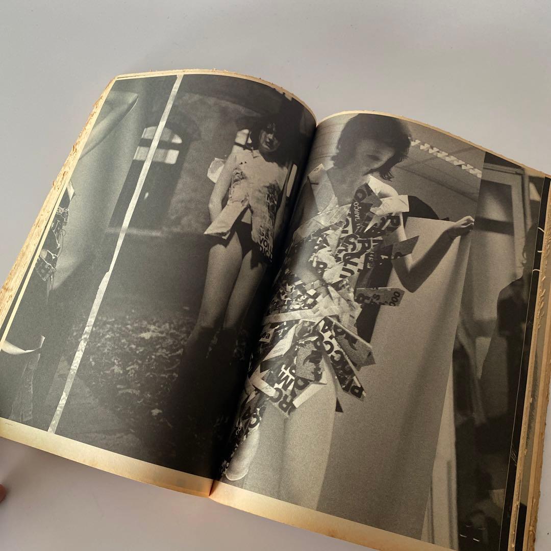 希少 WERK No.11 COMME des GARCONS