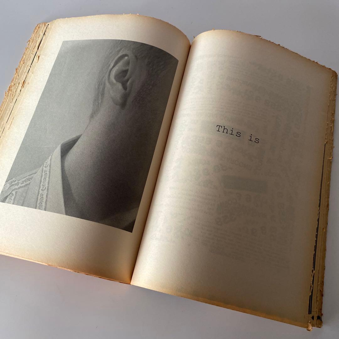 希少 WERK No.11 COMME des GARCONS