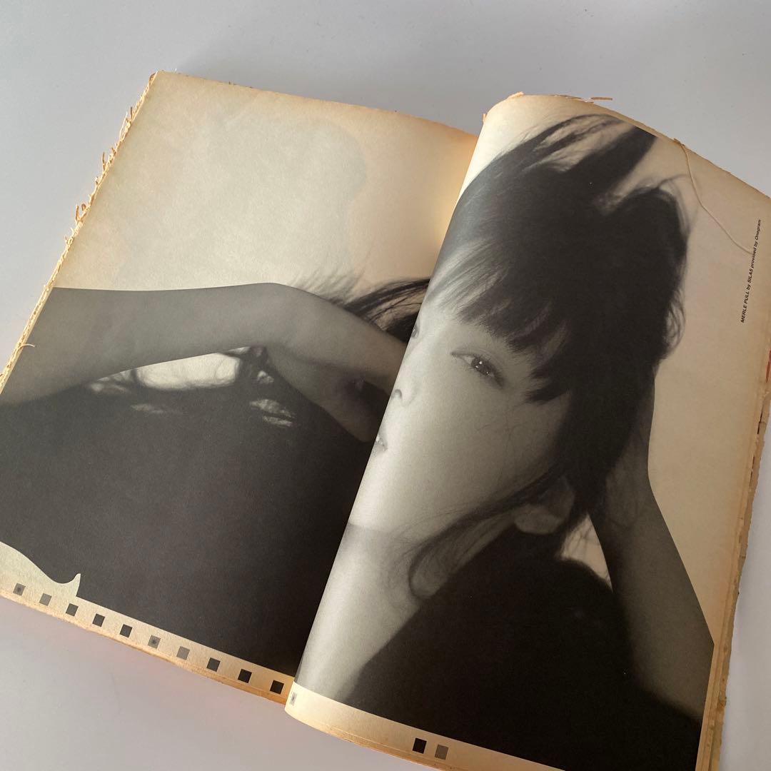 希少 WERK No.11 COMME des GARCONS