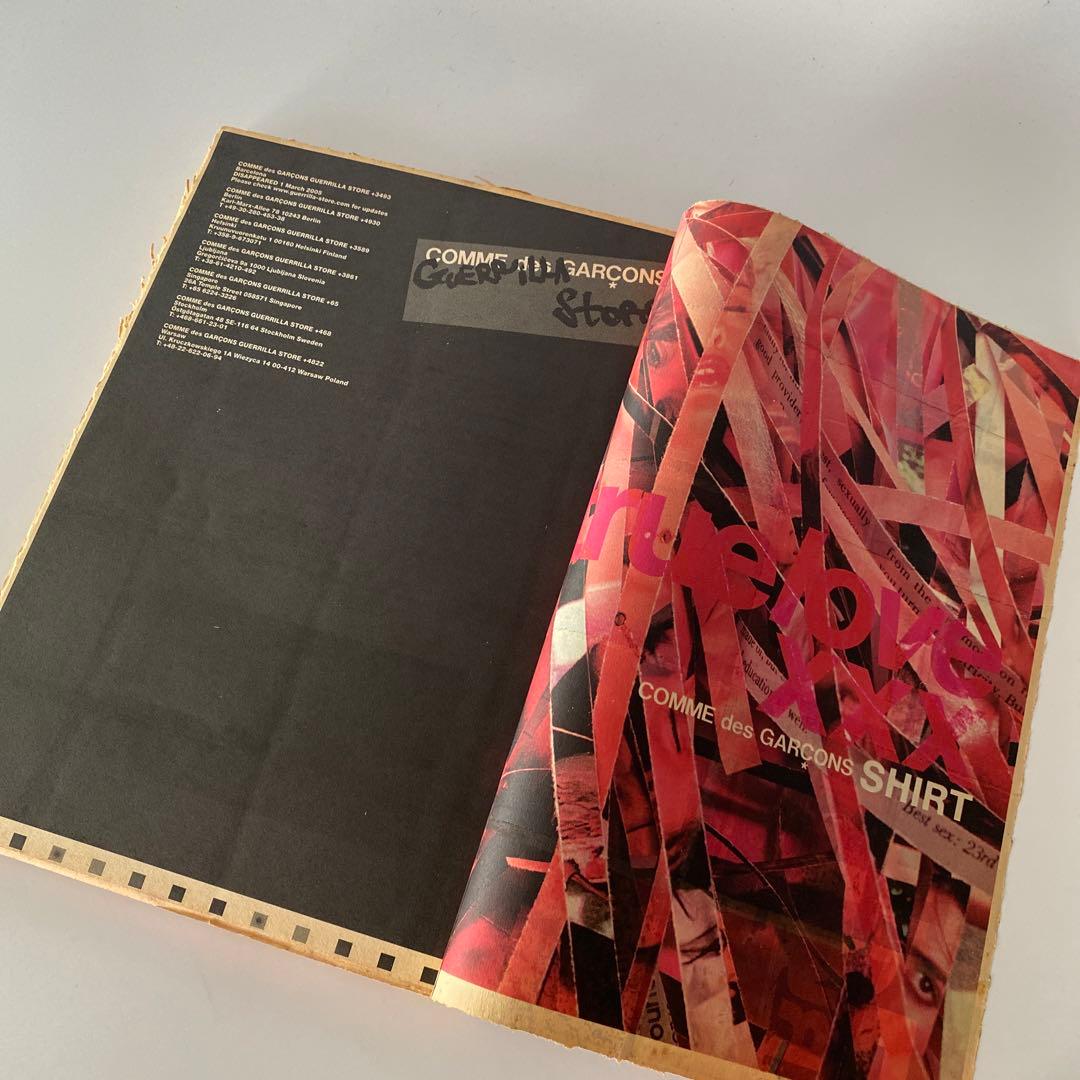 希少 WERK No.11 COMME des GARCONS