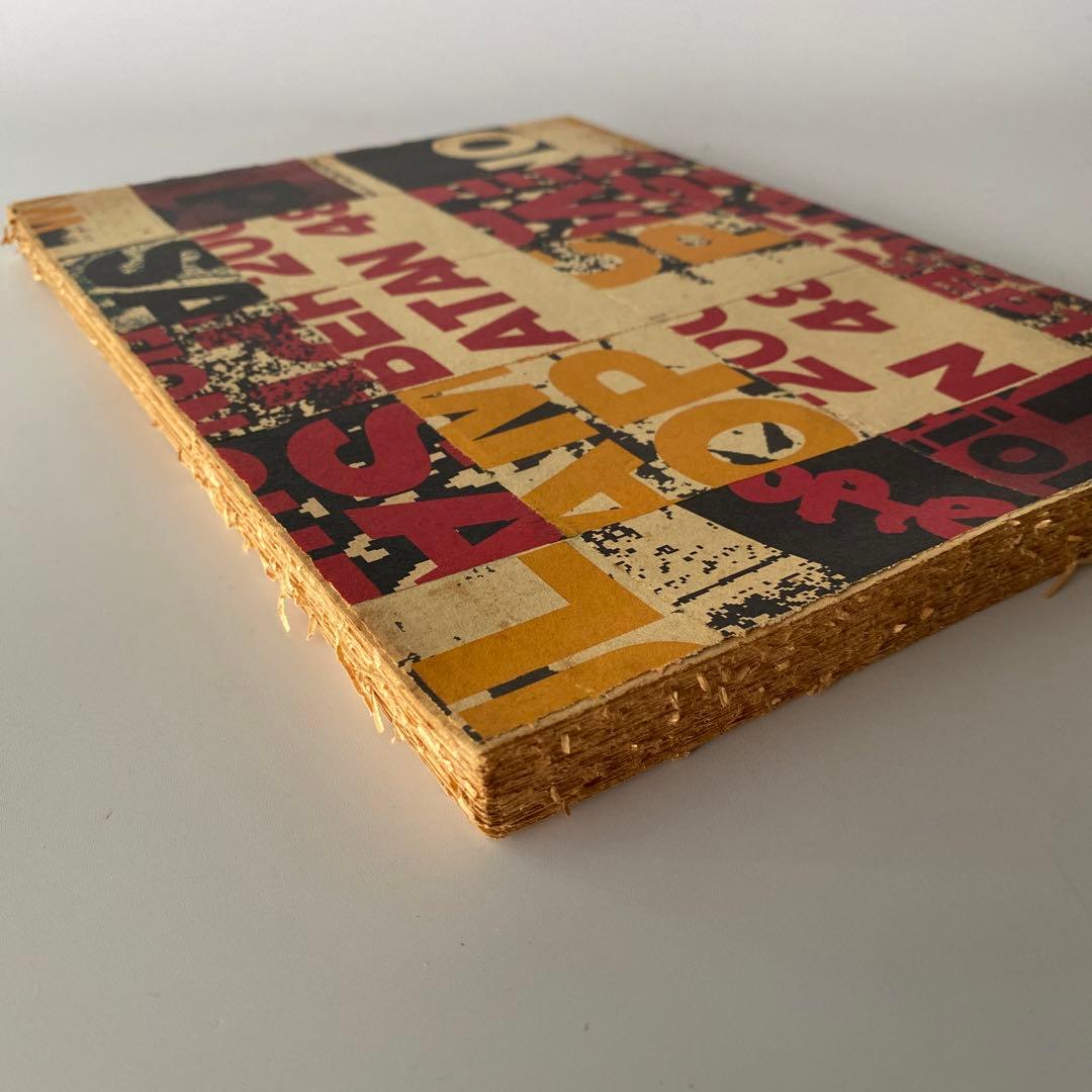 希少 WERK No.11 COMME des GARCONS