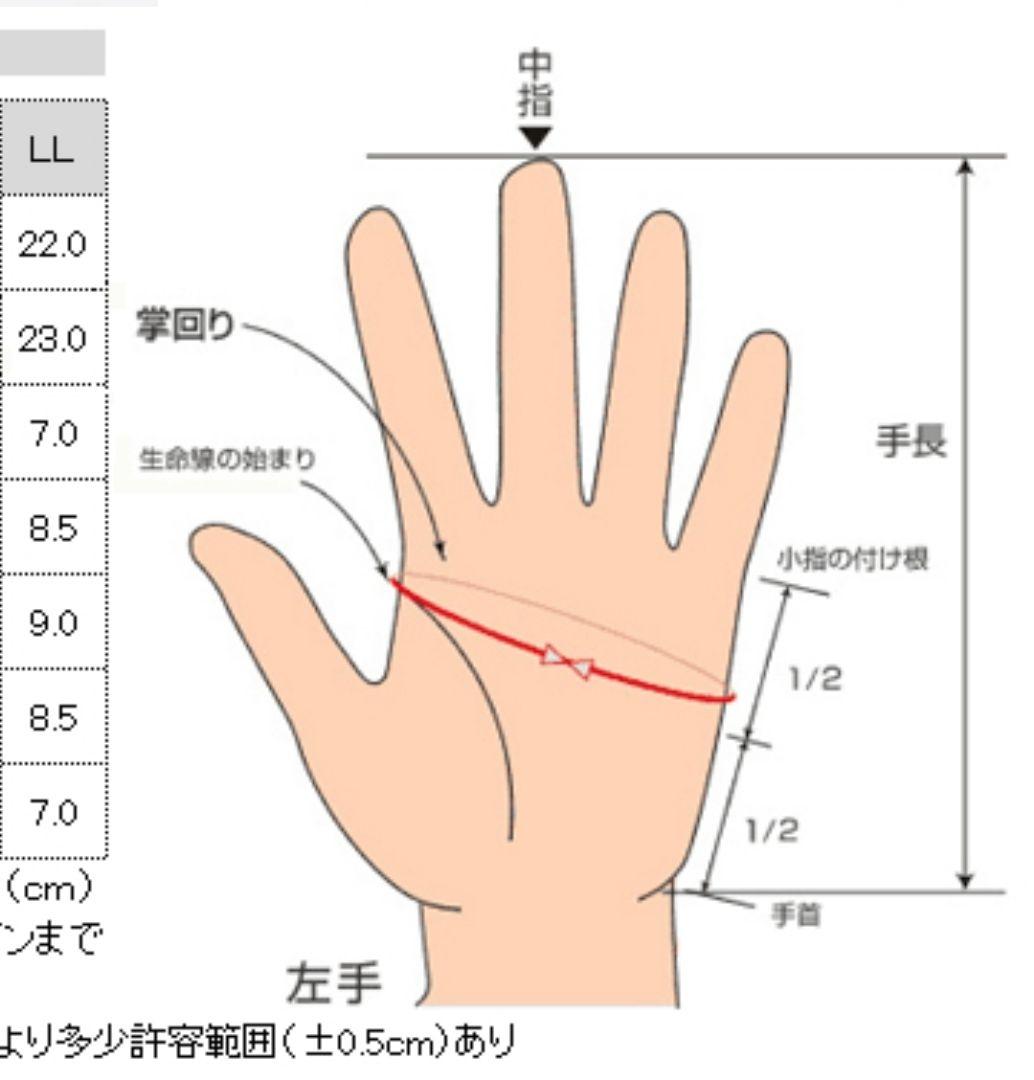 カカザン　BAZOOKA-005　ウインターモデルグローブ