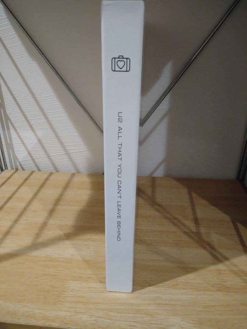 U2 All That You Can't Leave Behind 5枚組名作