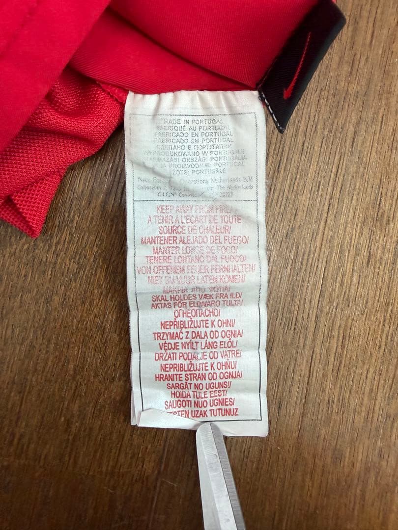 ARSENAL 03-04 ユニフォーム