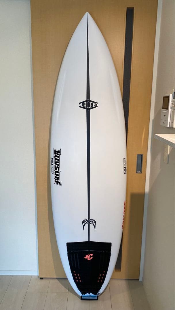 【6’2″ 】TABLET THUMB DURA-FLEX5