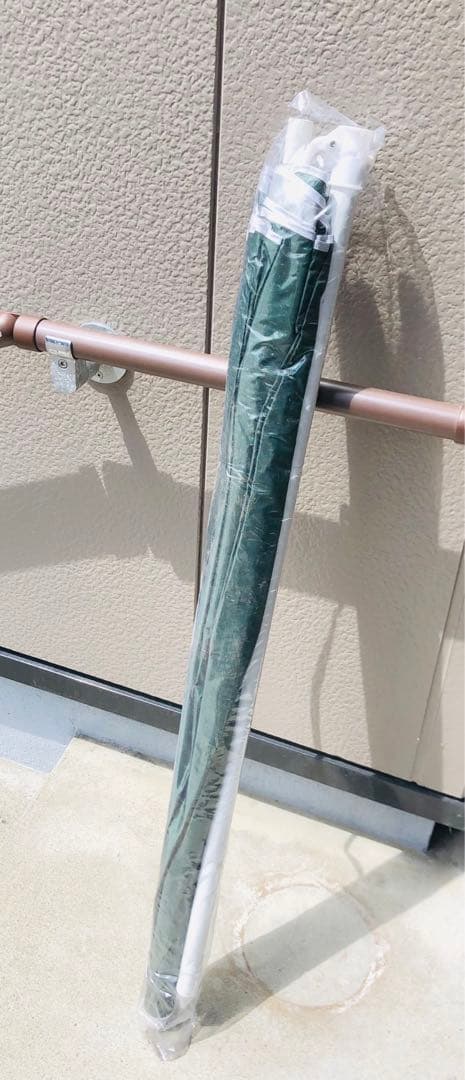 荻*ン様 Coleman ピクニックテーブル　ビーチパラソル