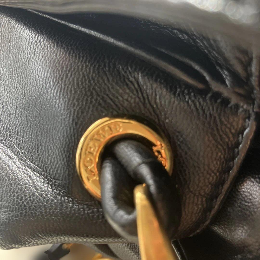 ロエベ　バッグ ヴィンテージ　レアモデル2525