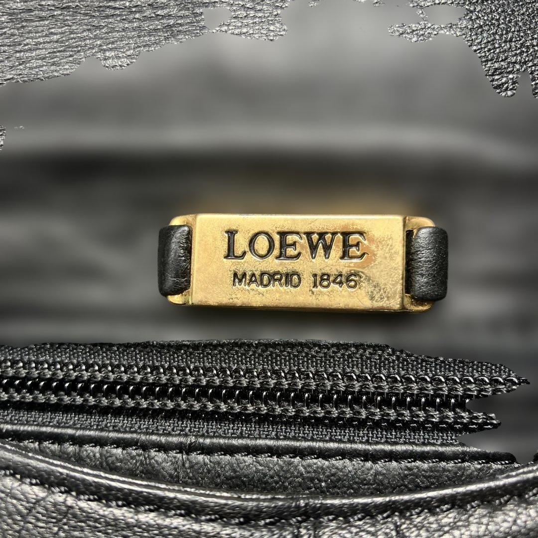 ロエベ　バッグ ヴィンテージ　レアモデル2525