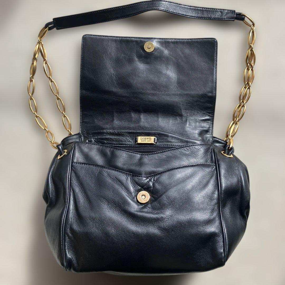 ロエベ　バッグ ヴィンテージ　レアモデル2525