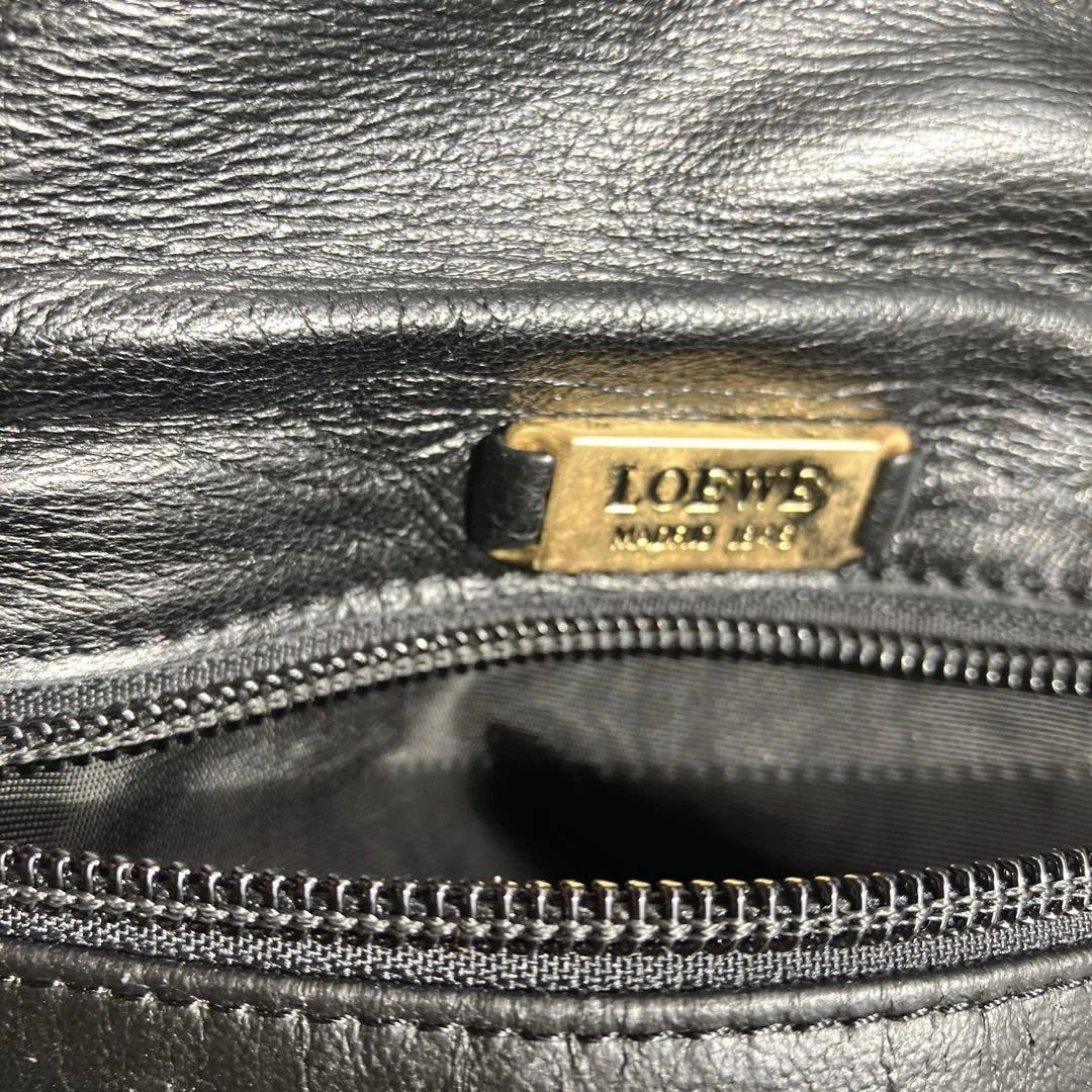 ロエベ　バッグ ヴィンテージ　レアモデル2525