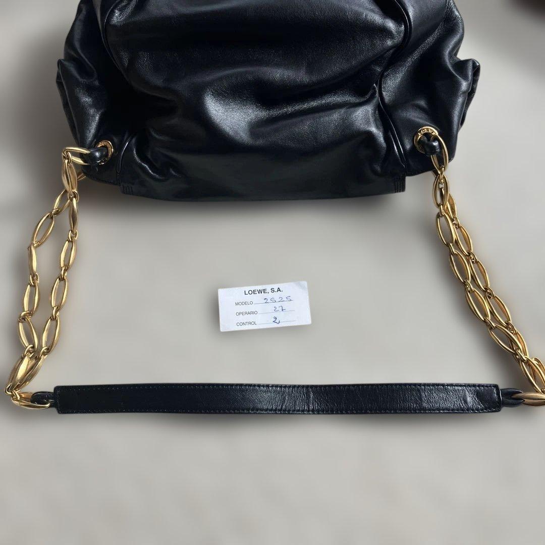 ロエベ　バッグ ヴィンテージ　レアモデル2525