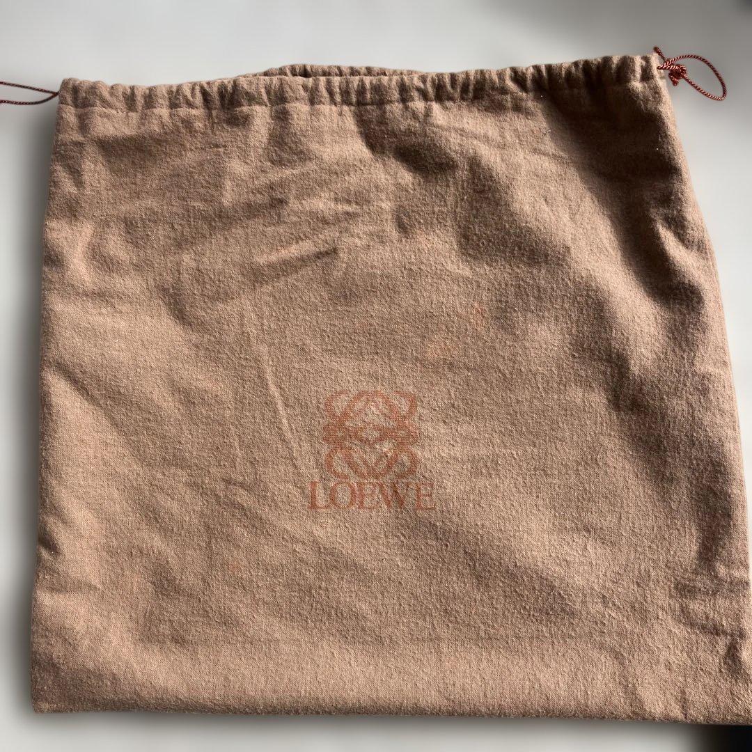 ロエベ　バッグ ヴィンテージ　レアモデル2525