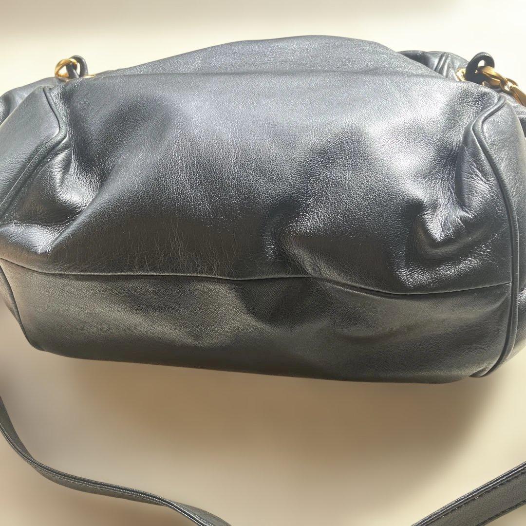 ロエベ　バッグ ヴィンテージ　レアモデル2525