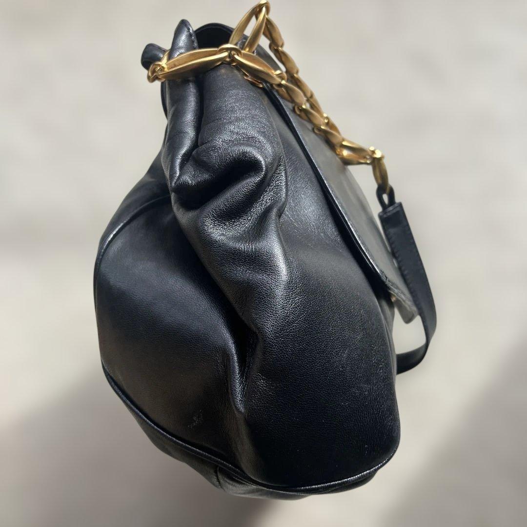 ロエベ　バッグ ヴィンテージ　レアモデル2525