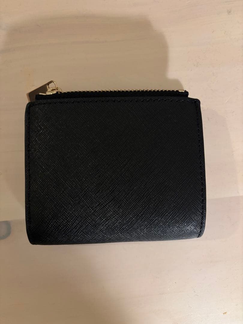 M*U様 Tory Burch ブラック 二つ折り財布