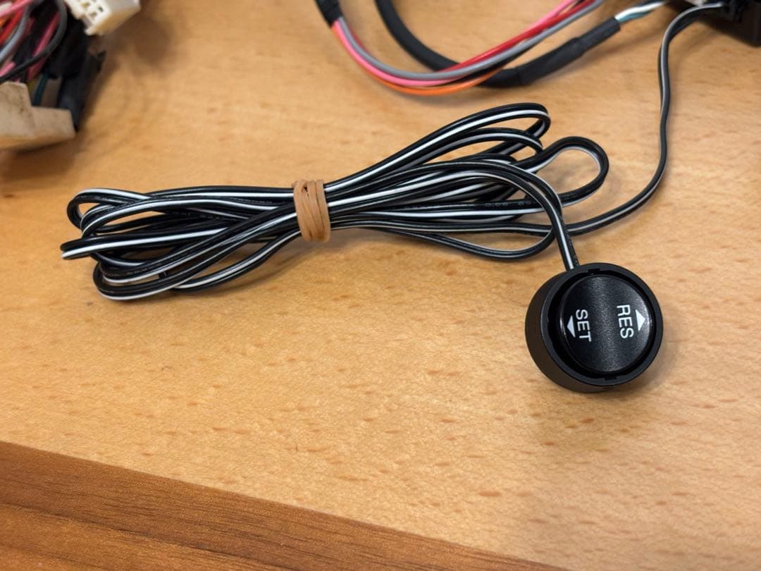 PIVOT 3-drive REMOTE スロコン オートクルーズ付 コペン