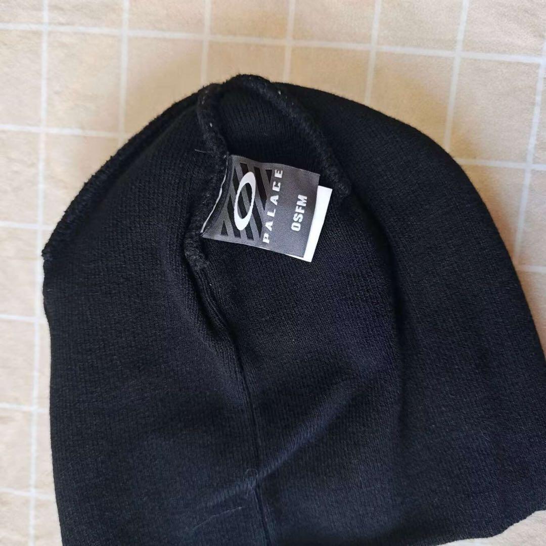 Oakley Palace ニット帽ビーニー 男女兼用