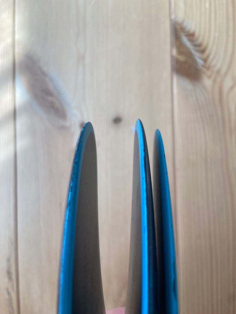 futures トライフィン　RAKE Mサイズ