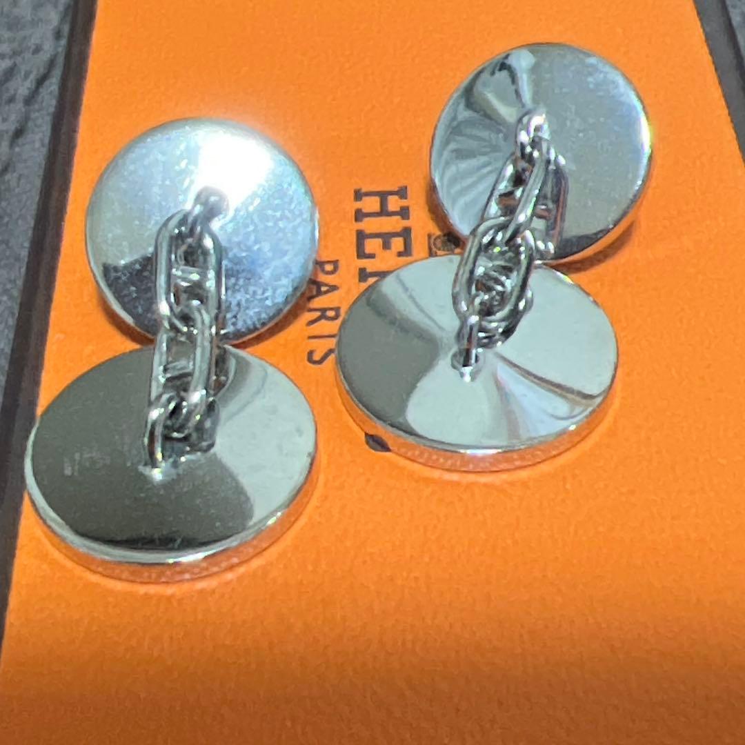 HERMES カフス　セリエ