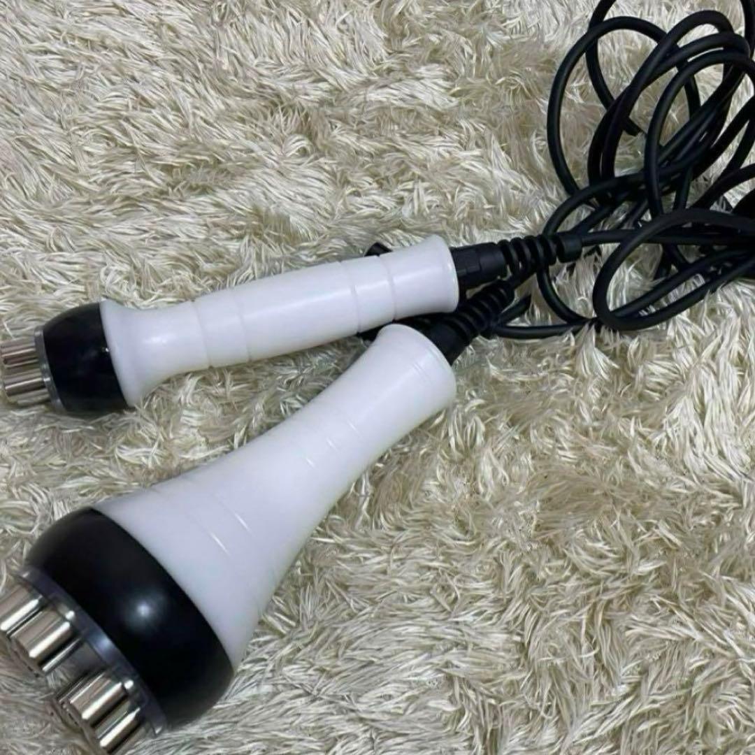 じぶんでエステ　セルゼロバッグ　フェイス ボディ用 エステマシン