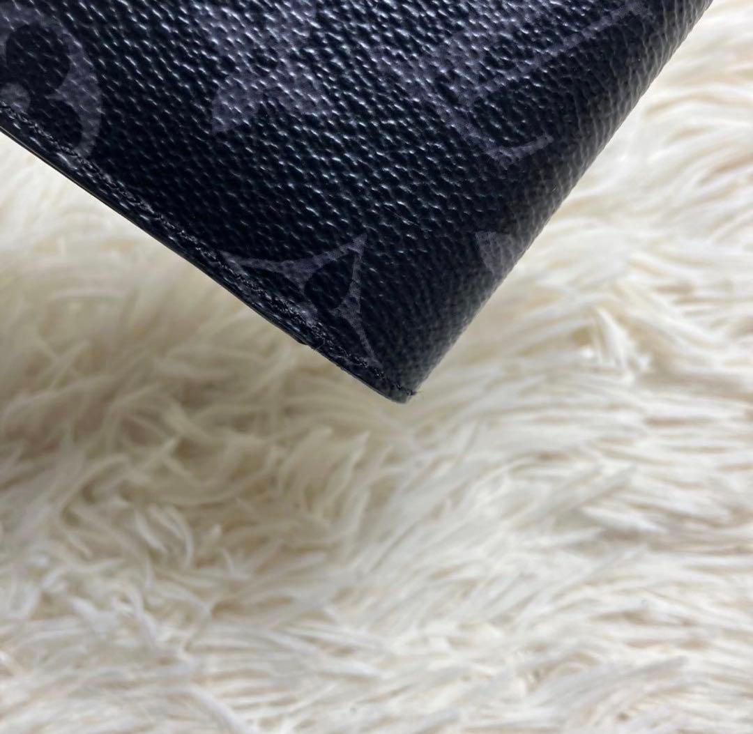 良品 エクリプス ポルトフォイユ ミュルティプル M61695 FRID搭載