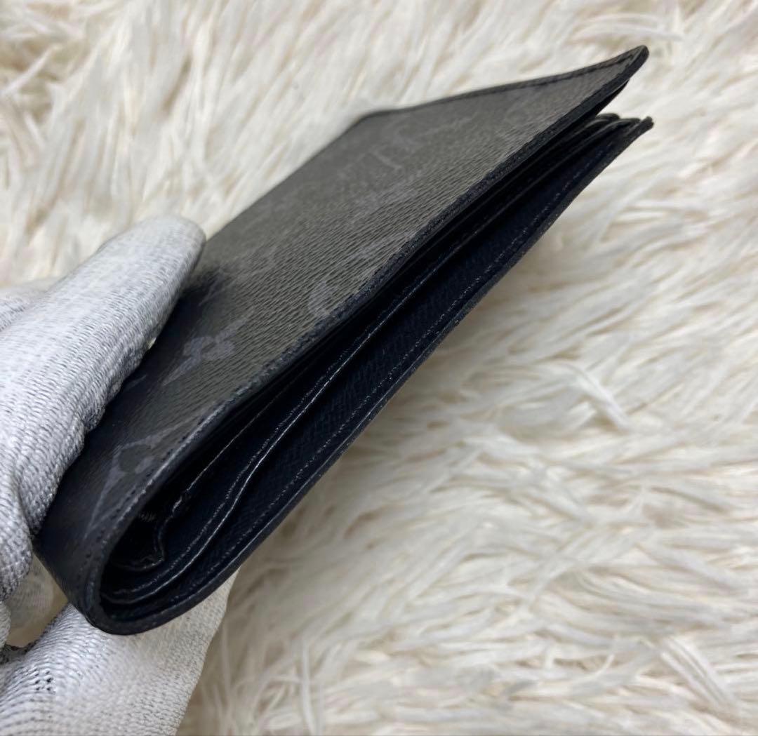 良品 エクリプス ポルトフォイユ ミュルティプル M61695 FRID搭載