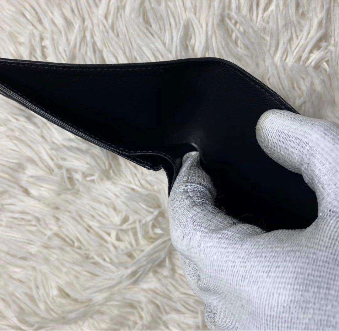 良品 エクリプス ポルトフォイユ ミュルティプル M61695 FRID搭載