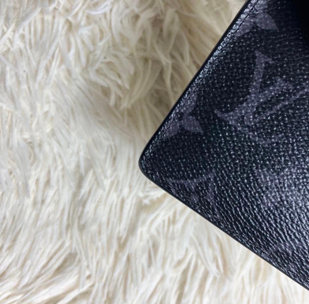 良品 エクリプス ポルトフォイユ ミュルティプル M61695 FRID搭載