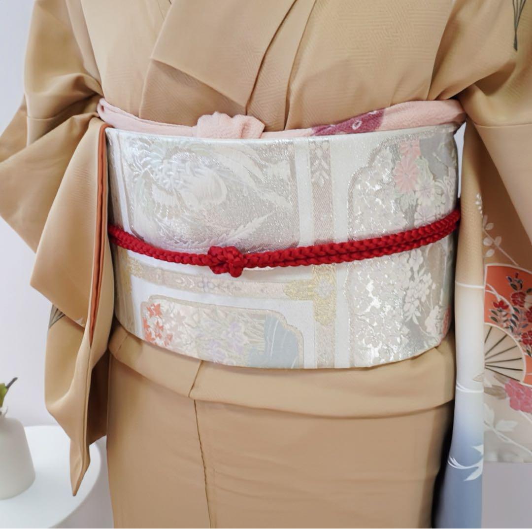 訪問着　4点フルセット 402七五三 お宮参り 卒業式　入学式　結婚式