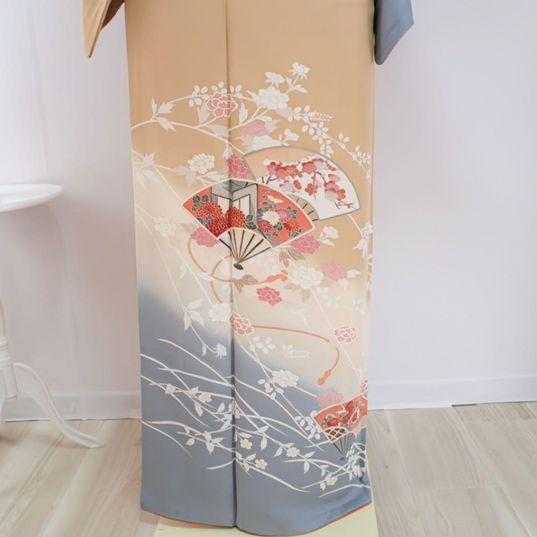 訪問着　4点フルセット 402七五三 お宮参り 卒業式　入学式　結婚式