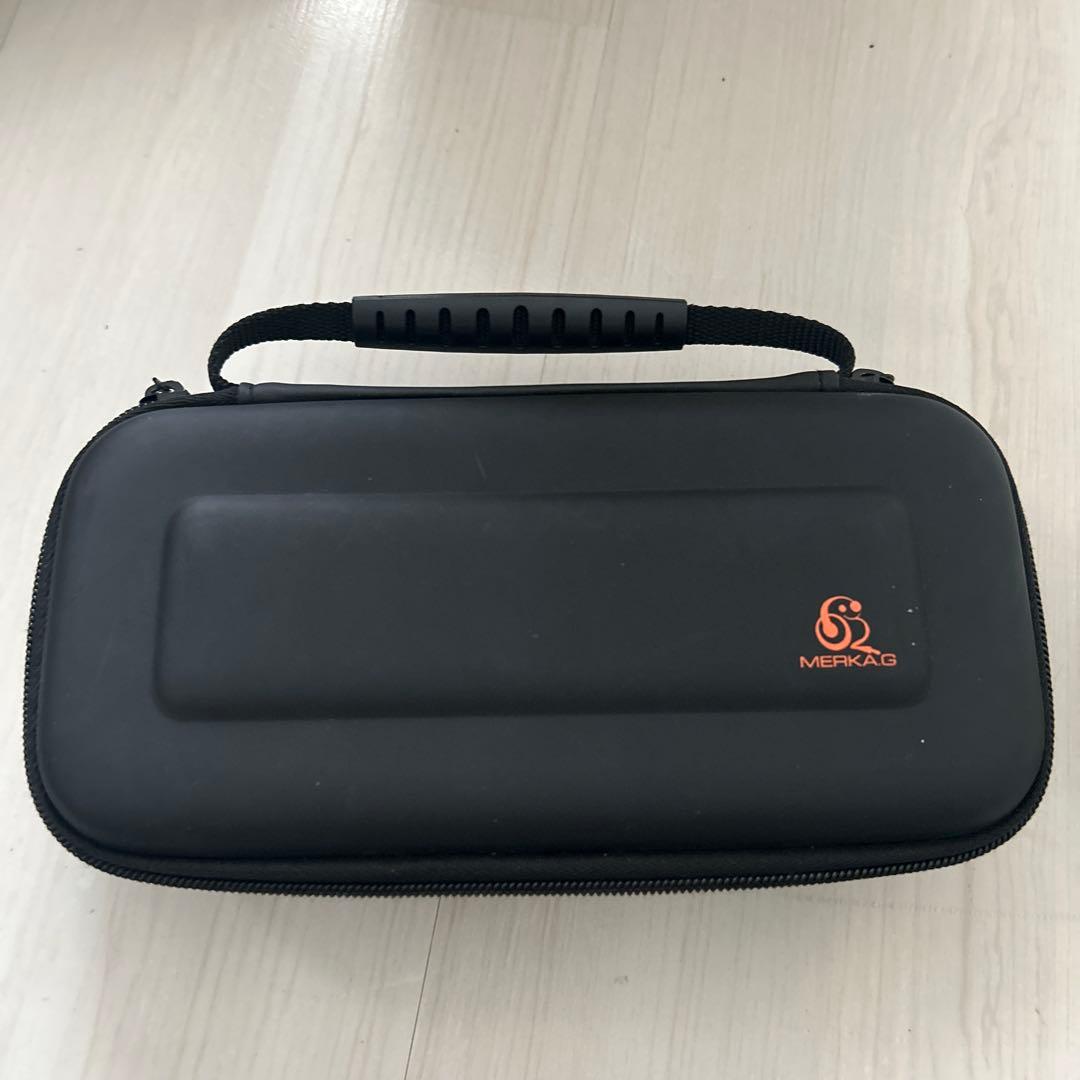 【本体】Nintendo Switch lite 持ち運び用バック付