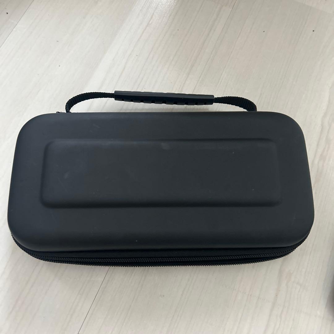 【本体】Nintendo Switch lite 持ち運び用バック付