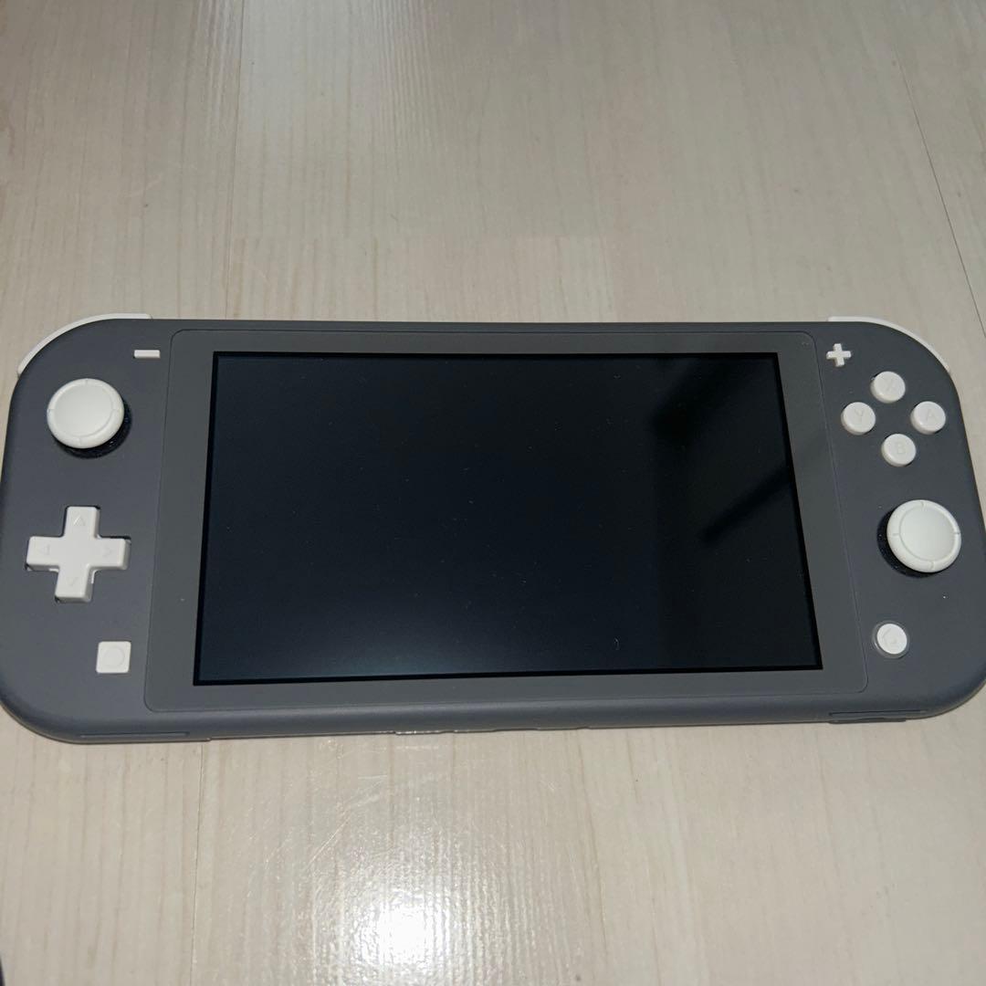 【本体】Nintendo Switch lite 持ち運び用バック付