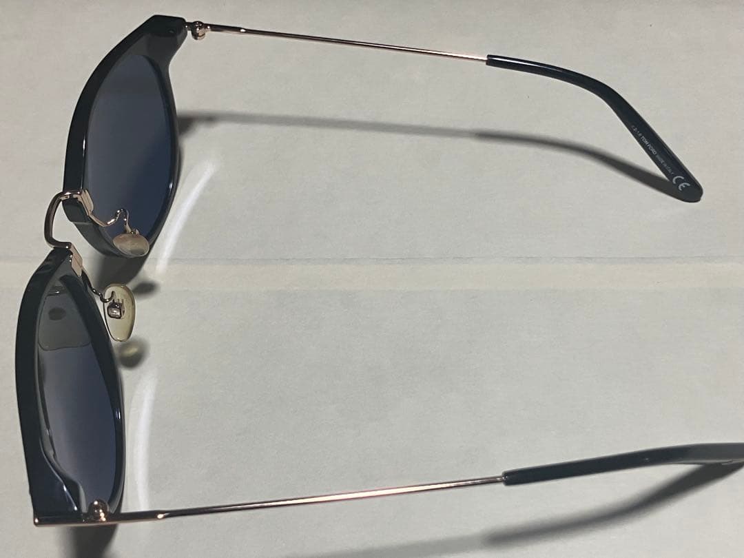 TOM FORD トムフォード [Jamieson TF673 01A]