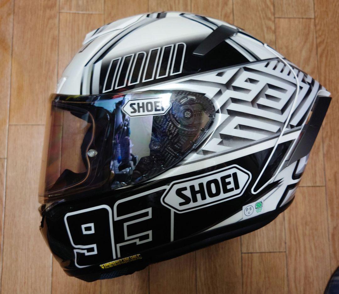 X-Fourteen MARQUEZ4　Ꮇ