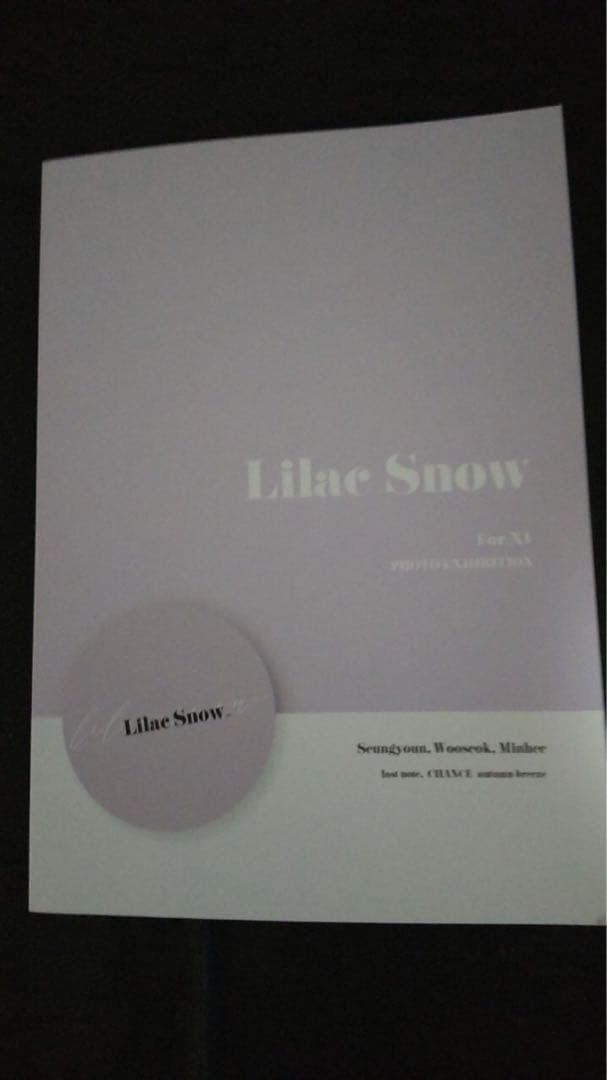 キムウソク　グッズ　まとめ売り　写真集　マスター　スローガン　シーグリ