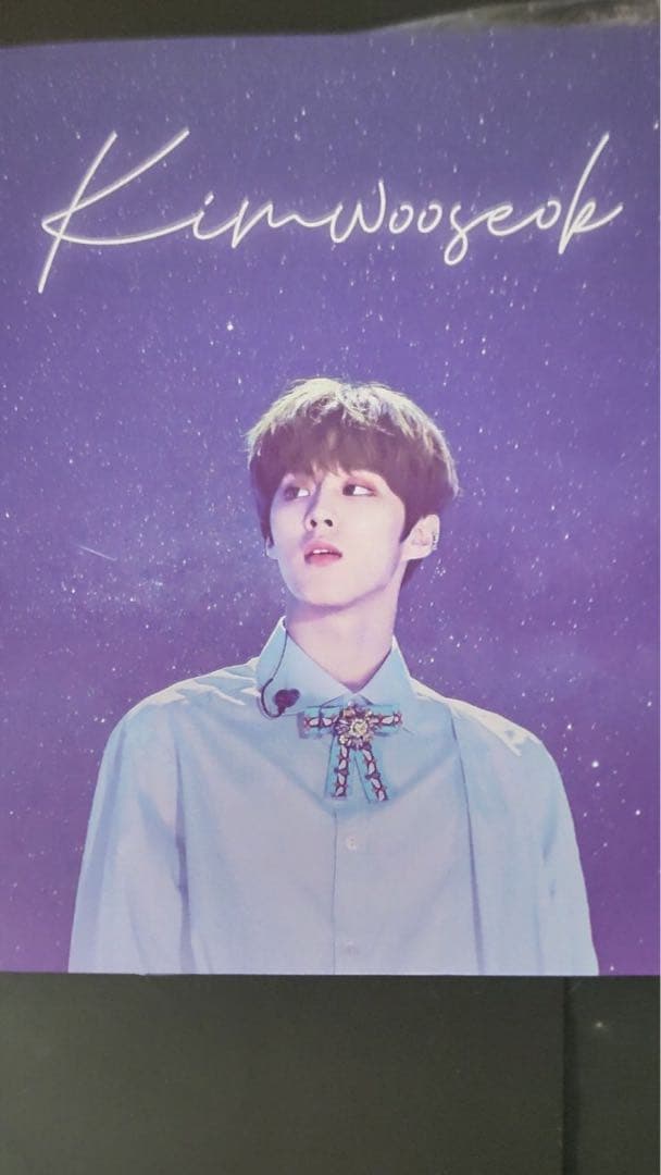 キムウソク　グッズ　まとめ売り　写真集　マスター　スローガン　シーグリ