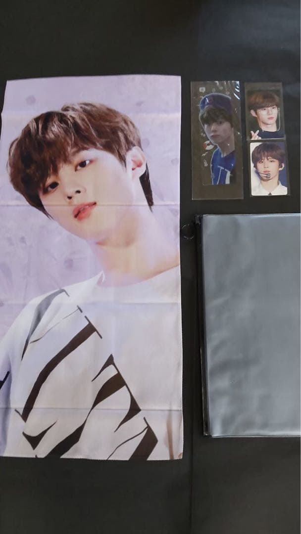 キムウソク　グッズ　まとめ売り　写真集　マスター　スローガン　シーグリ