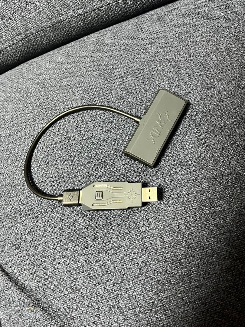 XIM APEX コンバーター　美品