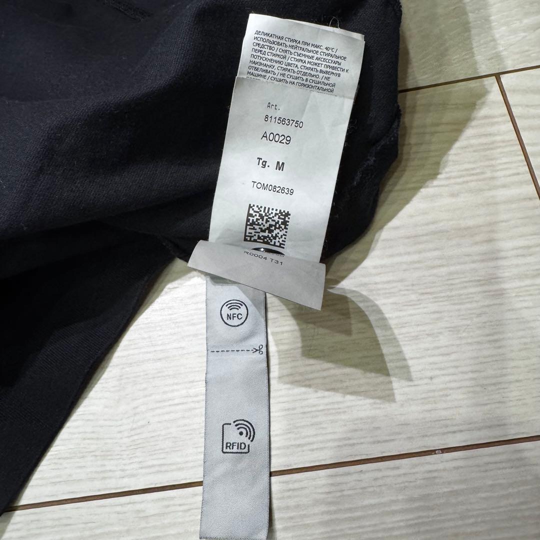 【正規品】STONE レギュラーフィット クルーネック