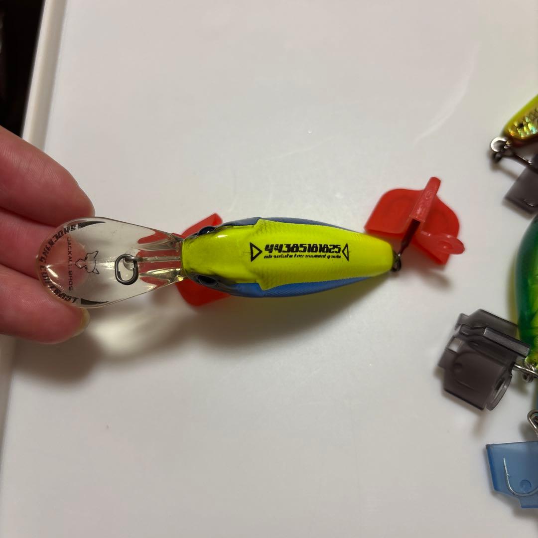 ルアー9個セットまとめ売り