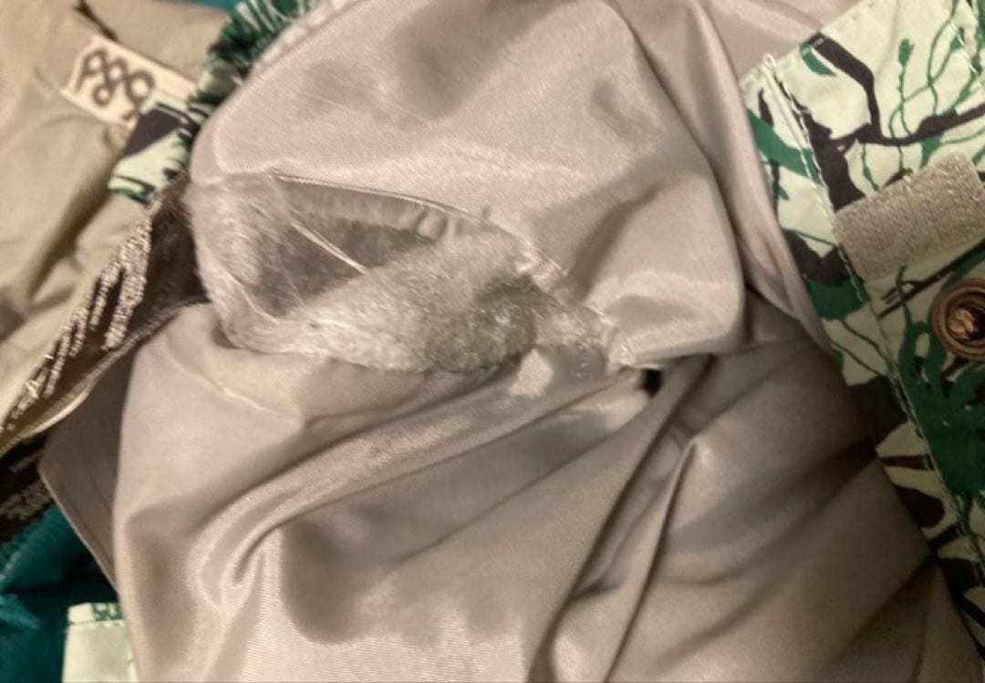 686 スキー　スノーボードウェア 上下セット Sサイズ