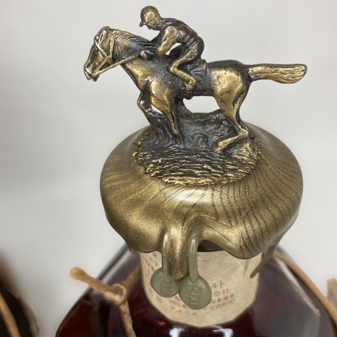 未開栓 冊子 巾着付き ブラントン シングルバレル 5/8/92 750ml