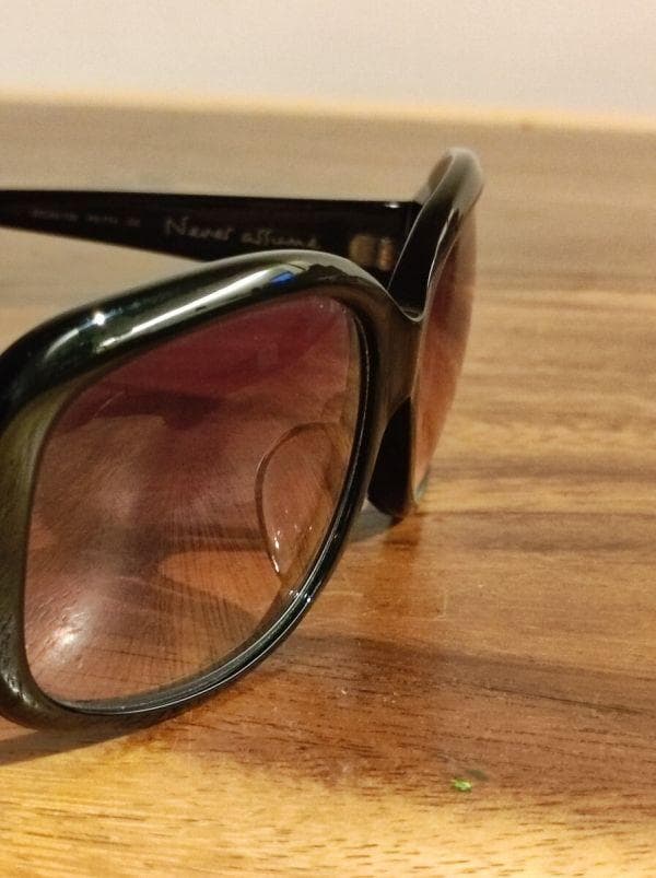 新品 Paul Smith 日本製　メガネ サングラス Never Assume