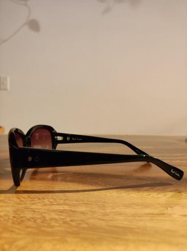 新品 Paul Smith 日本製　メガネ サングラス Never Assume