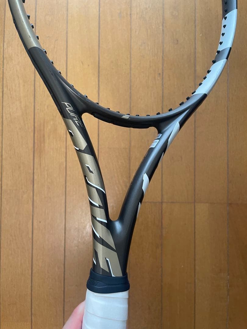 ラケット(硬式用) Babolat Pure Drive Wimbledon (2025)