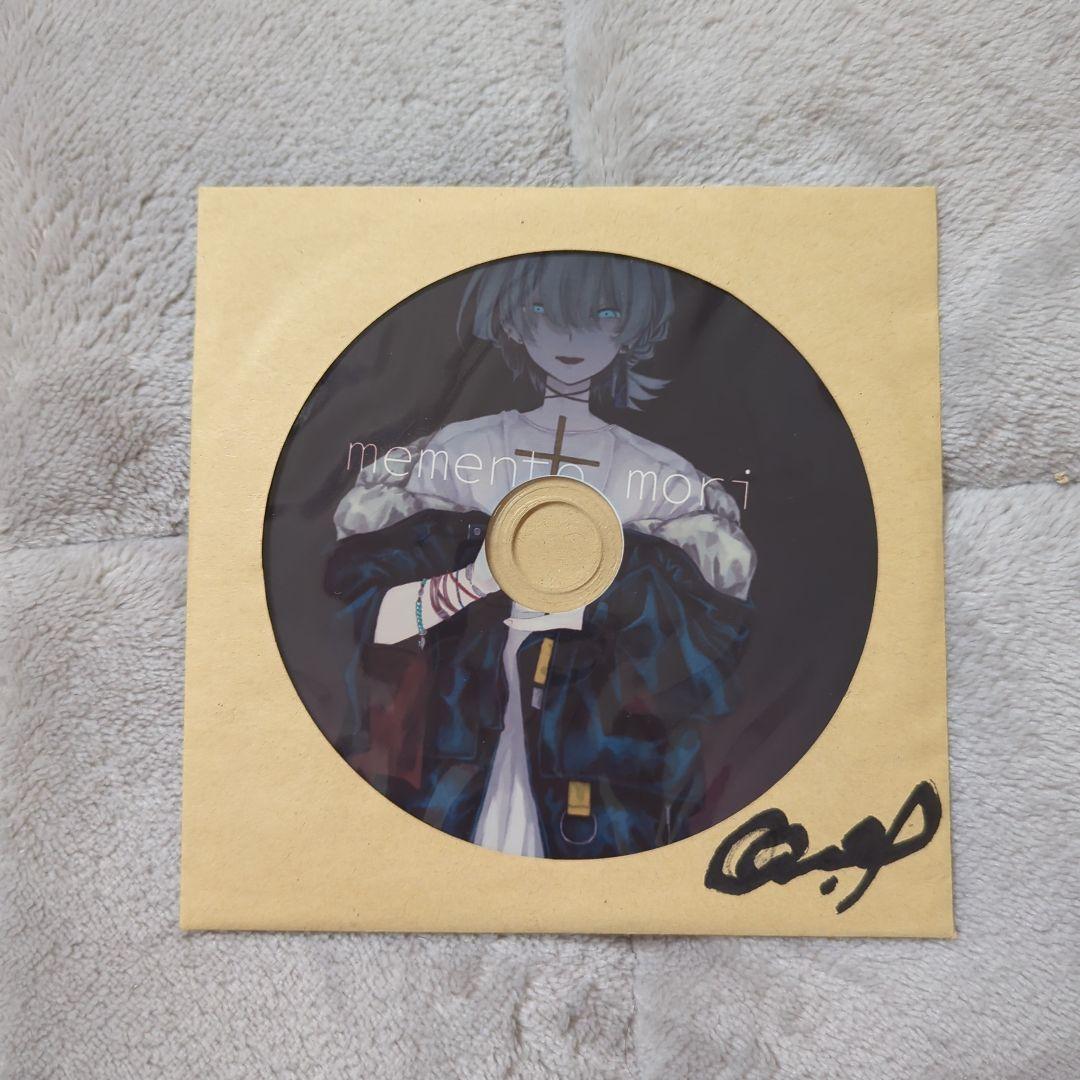 大沼パセリ　memento mori