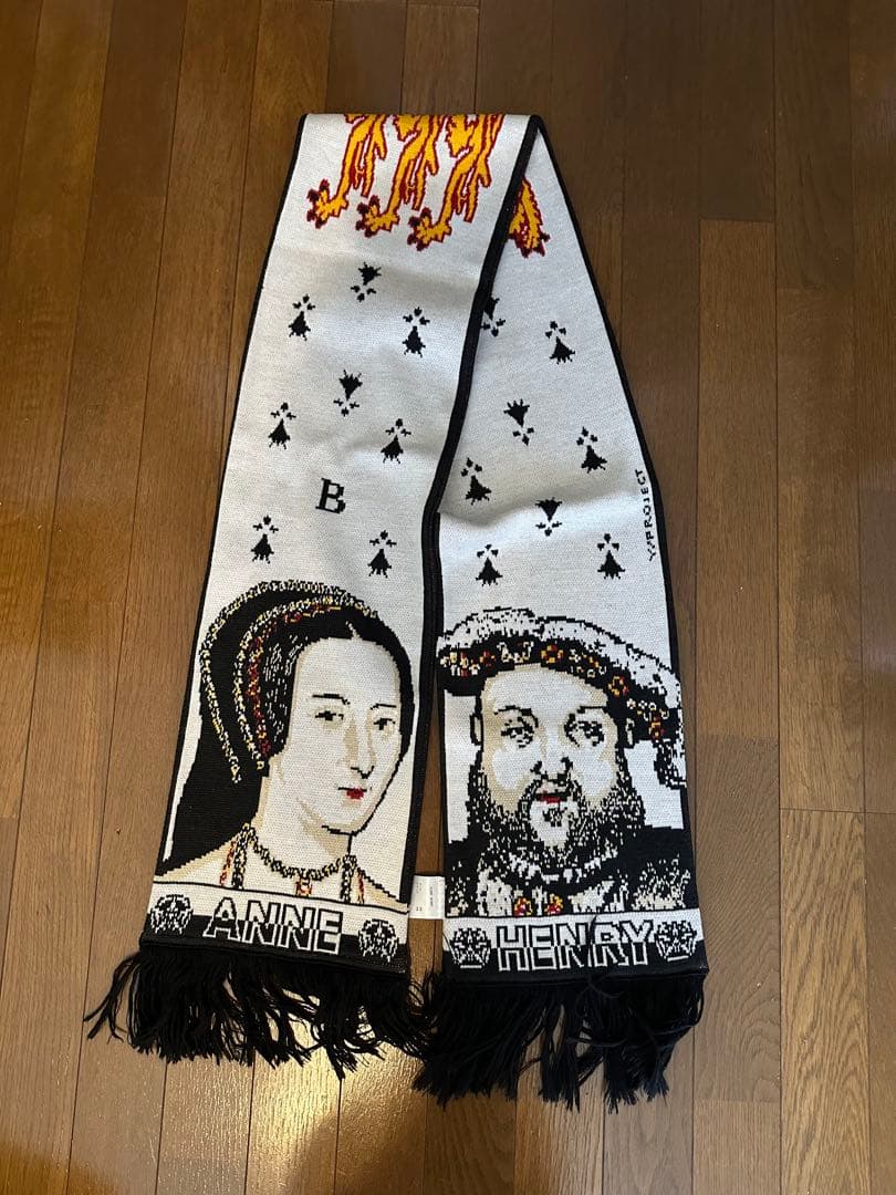 て*ー様 Y/PROJECT マフラー ワイプロジェクト